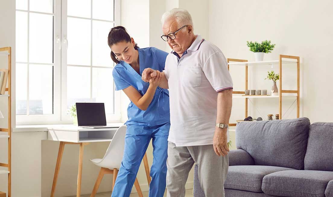 Why Choose Moan Home Health Care